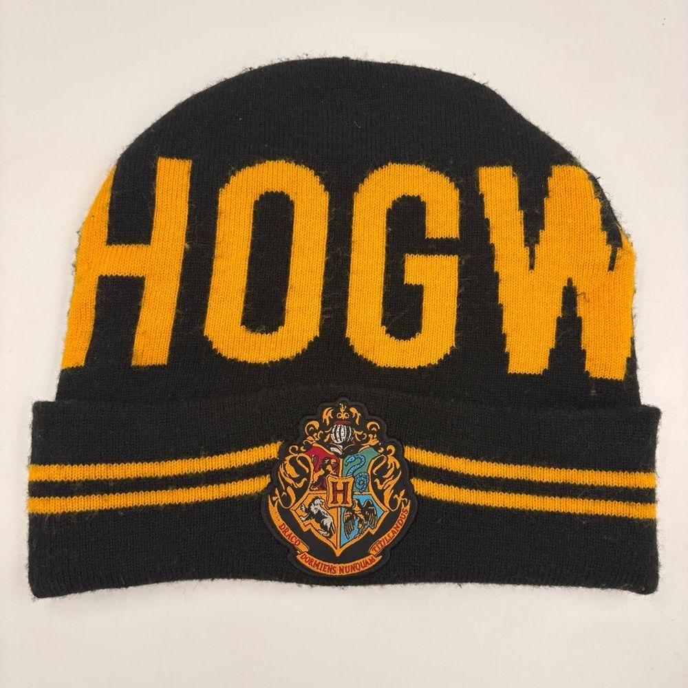 Harry Potter Hogwarts Winter Beanie Hat‎
